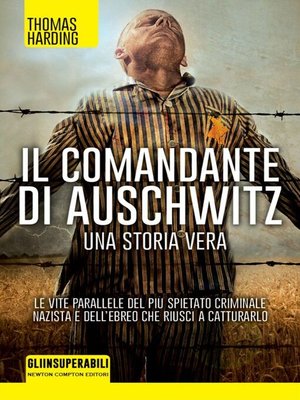 cover image of Il comandante di Auschwitz